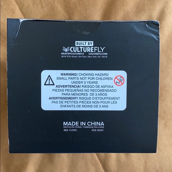 Hebru Brantley x Benny The Bull Bobblehead - Picture 6 of 6